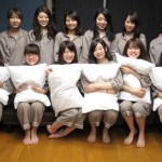 入社したての広報女子が「おふろカフェ」で1泊2日の強化合宿を敢行！ 15人の「社外同期」で団結を強める