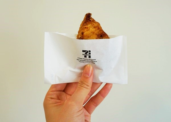 新商品「サラダチキンフライ」