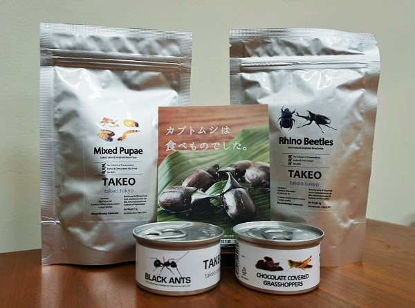 購入したのはこの4商品