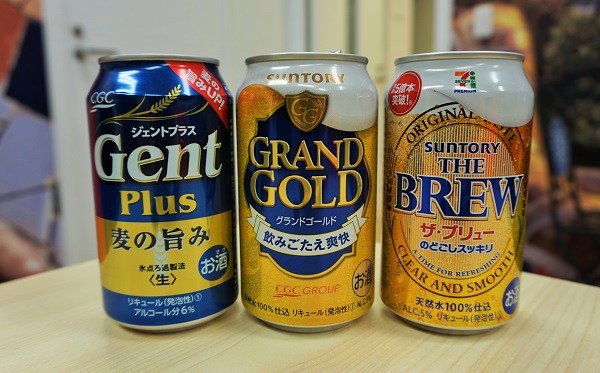 独断と偏見で美味しかったPB・格安第3のビール