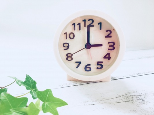 どうなる夏時間?