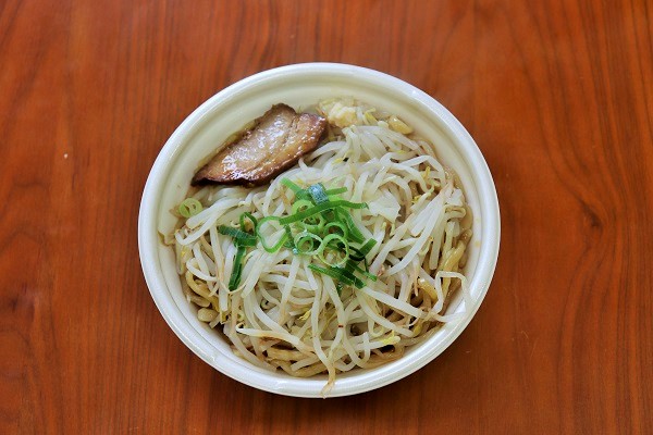 完食するまで熱かった