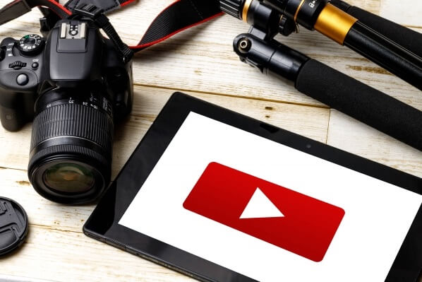 YouTuberはシビアな世界だ