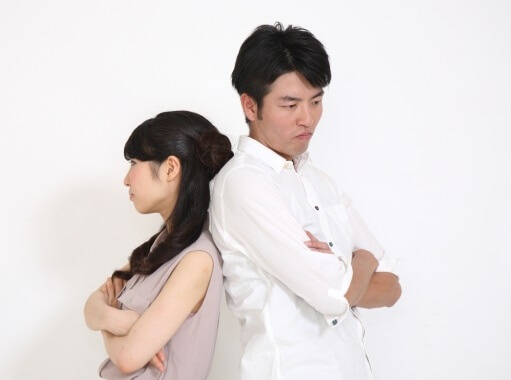 「良い夫になろうと努力してきた」ものの、心が折れてしまったようです。