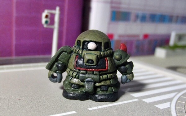 ガンダムの続編や派生作品で当たり前に登場する「ジオン軍残党」