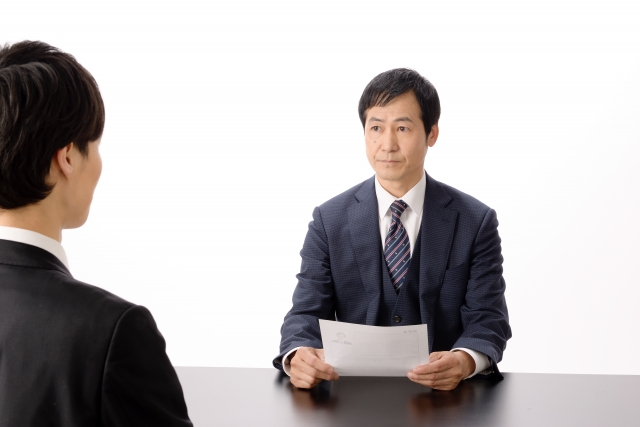 ”話を盛る人”が嫌いな採用担当者は多いのでは?