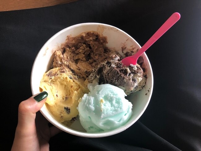 そのままいただきます