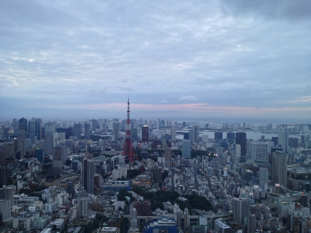 依然として厳しい景況感が続いている