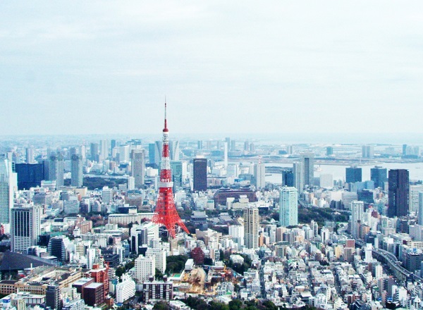 都民は意外と地味??