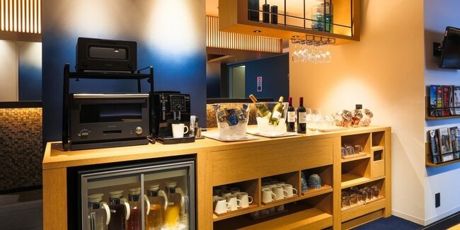 アルコールもフリードリンク