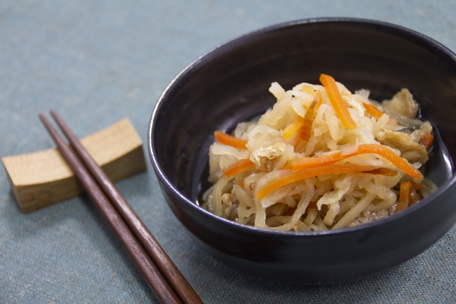 切り干し大根は”辛くてまずい”という……