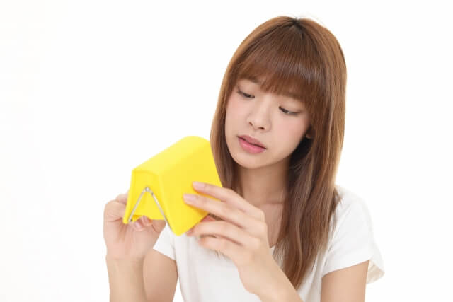 手取り少な……