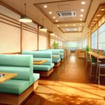 ファミレスのテーブルにゴキブリが…！お手拭きで退治した女性が店員の対応にガッカリした理由