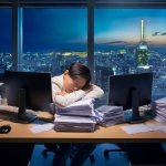 部下は終電ギリギリまで待機、上司は18時に帰宅し爆睡　「異常行動」にウンザリして退職した男性