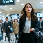 「あまりの強さに吹っ飛びました」五反田駅で“ぶつかりおじさん” に遭遇した30代女性、　何度もぶつかられ対策を考えるも……