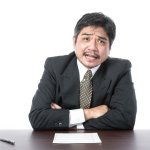 面接で「男とは」と延々語りだすヤバい人事部長 → 10年後、まさかの立場で再会し、丁重にお断り【後編】
