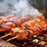 「串焼き一本ちょうだい」→ 2000円です　築地のインバウンド価格に驚愕、日本人客が貧富の差を感じた瞬間