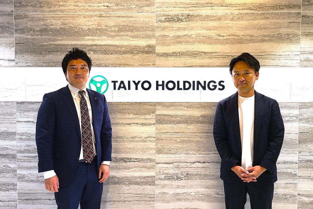 東京・池袋の本社オフィスにて