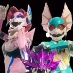 セイレーンバイブス＆カカムーチョ　TikTokライブでアニソンを世界に向けて配信中！