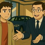 外車ディーラーで受けた屈辱　店員が「まだお若いのですから…」と売ってくれず、何十年経っても忘れられない男性