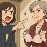 「ガリガリの子がDカップ？ Aで充分よ！」ブラ売り場で客のサイズを頑なに認めない店員…試着室で反撃した女性の怒り