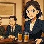 社長が接待で「女性社員をホステス扱い」 激怒した女性社員は退職