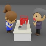 コンビニ店員「画面タッチお願いします」→客激怒「何でそんなもんせなあかん」と画面を乱暴に叩く！　それを見ていたオーナーが…