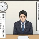 【実録マンガ】面接官から「10分以上」放置された男性　最終的には「そのまま帰った」