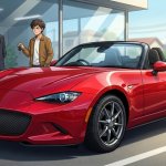 「オープンカーを理解してない人は我慢できないかも」 異音を訴える客を小馬鹿にするディーラー、まさかの整備ミス【前編】