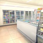 コンビニ店員を困惑させるイヤホン客　おにぎり売り場で立ち尽くし、他の客とトラブルにも…