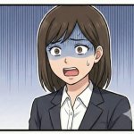 失礼すぎる面接官「柔道家？足がたくましい。スカートの方が絶対にいい」【実録マンガ】