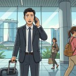 どういうこと？ 海外出張中に「今すぐ会社に来い！」社長から怒りの電話　まさかの理由に唖然