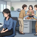 「お菓子外し」はもう定番？ 職場の嫌がらせが「小学生レベル」すぎて絶句…ロッカー封鎖にメモ破りも
