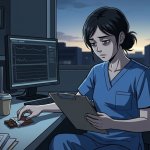 「寿命がゴリゴリ削られる」夜勤に絶望する人々　「18時間労働で、朝方はゾンビのよう」と言う声も