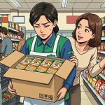 「探せば分かるのに」商品の場所を聞いてくる客に単発バイトが怒り「大変迷惑」