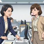 「たいした仕事じゃ無いじゃない？」ガム噛みながらメモも取らない異動社員が見下し発言　ところが仕事はミス連発