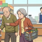 高齢の常連クレーマー客「店長出せ！俺には右翼の知り合いがいるぞ」　一方普段は「奥様と一緒だと大人しく買い物」