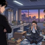 社員に暴言を吐くワンマン社長の末路　詐欺被害で会社倒産 →「アットホームな職場だったのに」と社長号泣