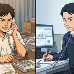 クレーマー客が「これはカスハラだぞ」と息巻き、自ら名前と住所を明かす→店長に「警察に相談します」と撃退される