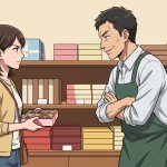 「どうせ写真だけなんだろ！」お店で怒鳴られた30代女性　去り際に「ほーらやっぱり写真だけだったじゃねーかよ！」と叫ばれる【前編】