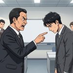 “朝礼で吊るし上げ”に遭った男性、ボーナス支給と同時に退職 → 元上司の評価が急降下で「ザマアミロと思いました」