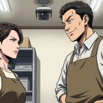 店長から3か月「ガン無視」喰らった女性、監視カメラの「暴言2時間、自転車破壊」の証拠で反撃 → 店長はクビ、その後店も潰れる