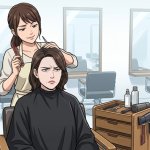 美容室で「ややこしい頭ですね！絶壁やし！」と暴言を吐かれた女性　「本部にTELしてやろうか…」と激怒