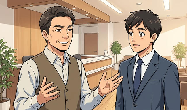 画像はイメージ(AIで作成)