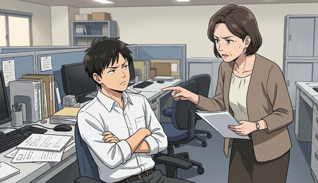 画像はイメージ(AIで作成)